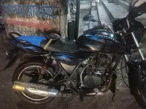 Bajaj Discover 135 2019 Black