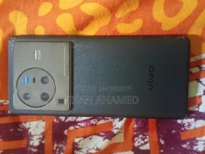 ভিভো এক্স৮০ প্রো ২৫৬ জিবি কালো