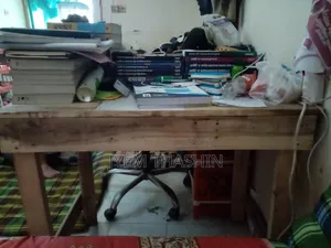 Wooden Table.