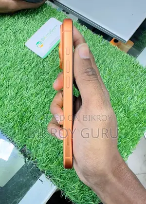অ্যাপল আইফোন ১৭ প্রো ২৫৬ জিবি কমলা
