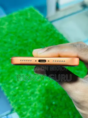অ্যাপল আইফোন ১৭ প্রো ২৫৬ জিবি কমলা