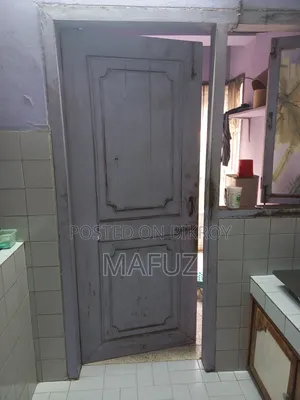 Wooden Door