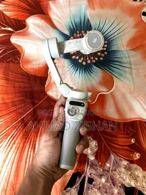 ডিজেআই ওসমো মোবাইল এসই জিম্বাল