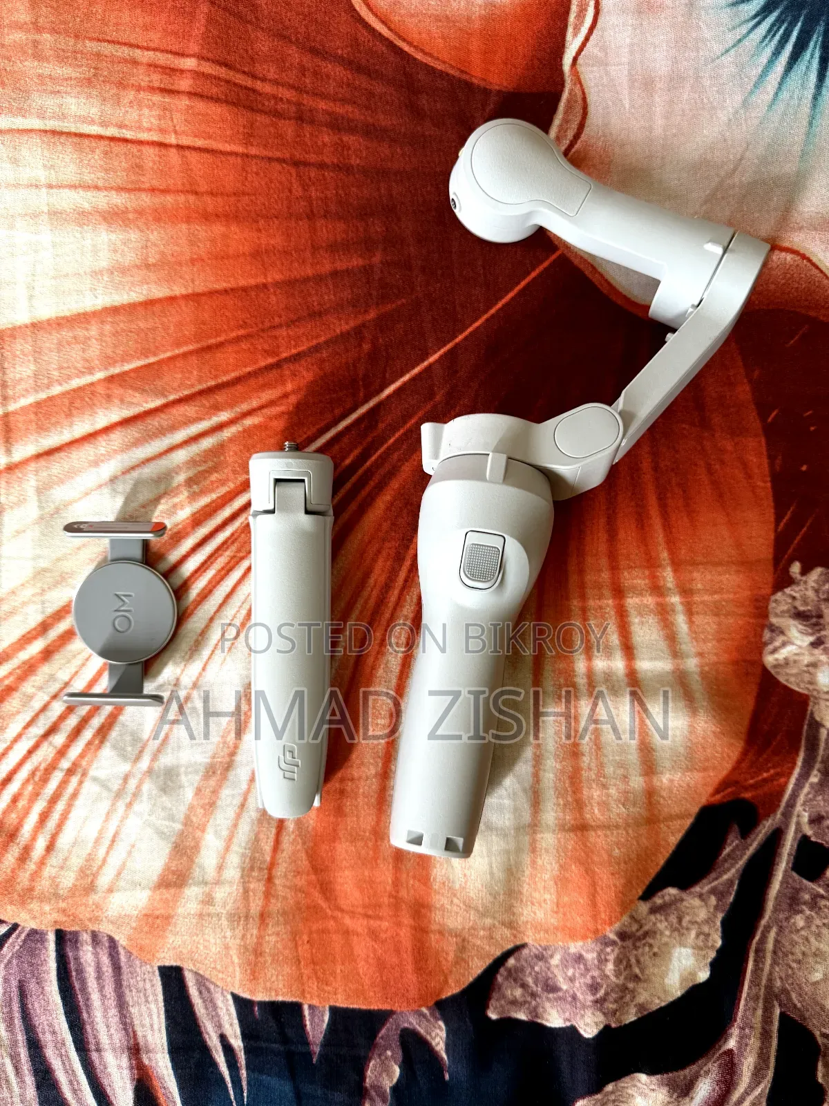 ডিজেআই ওসমো মোবাইল এসই জিম্বাল