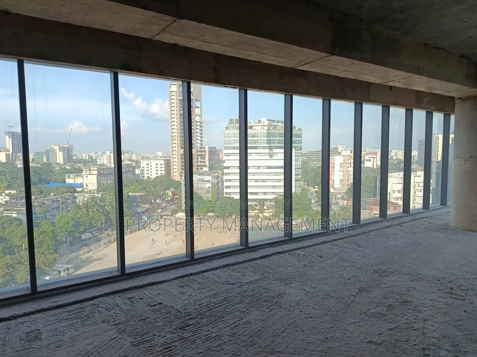 11000 SQF Premium Commercial Space for Rent | Tejgaon Industrial Area