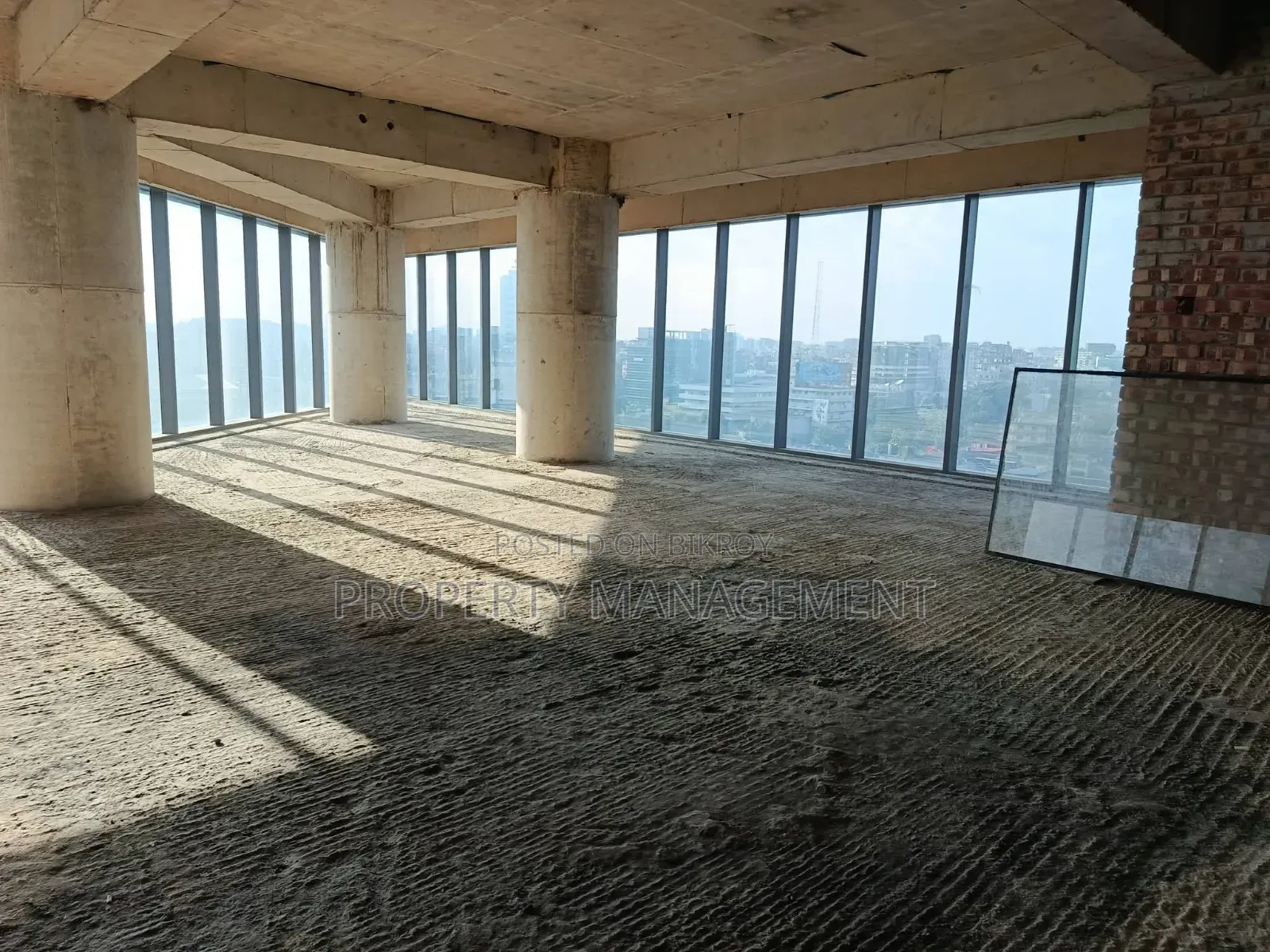 11000 SQF Premium Commercial Space for Rent | Tejgaon Industrial Area