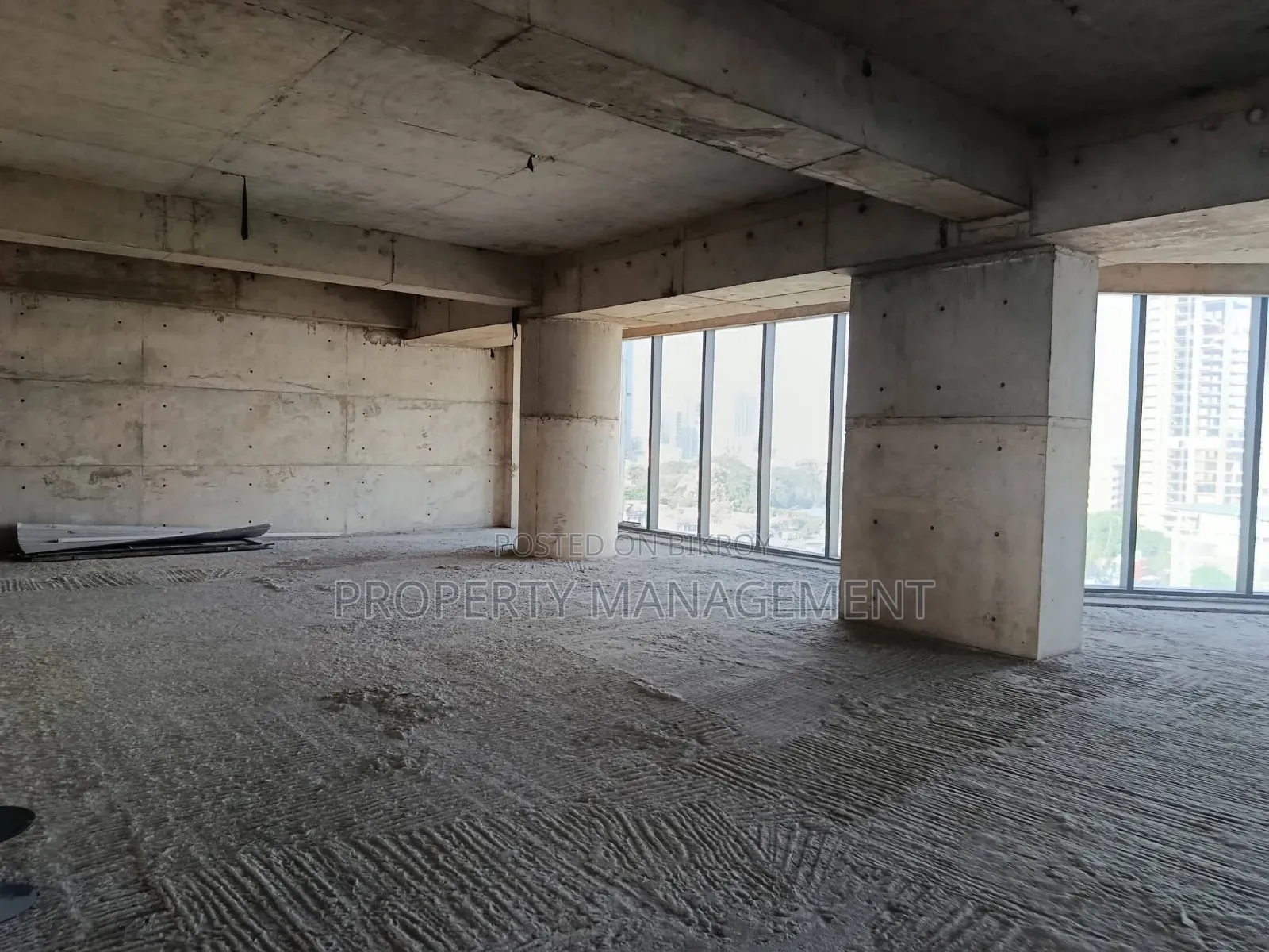 11000 SQF Premium Commercial Space for Rent | Tejgaon Industrial Area