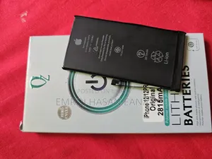 আইফোন ১২\১২ প্রো ব্যাটারি