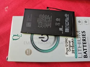 iPhone 12\12 Pro Battery