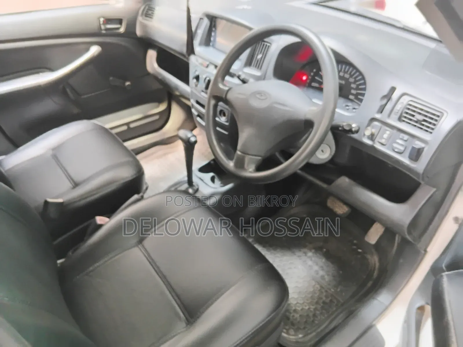 Toyota Probox 2005 White
