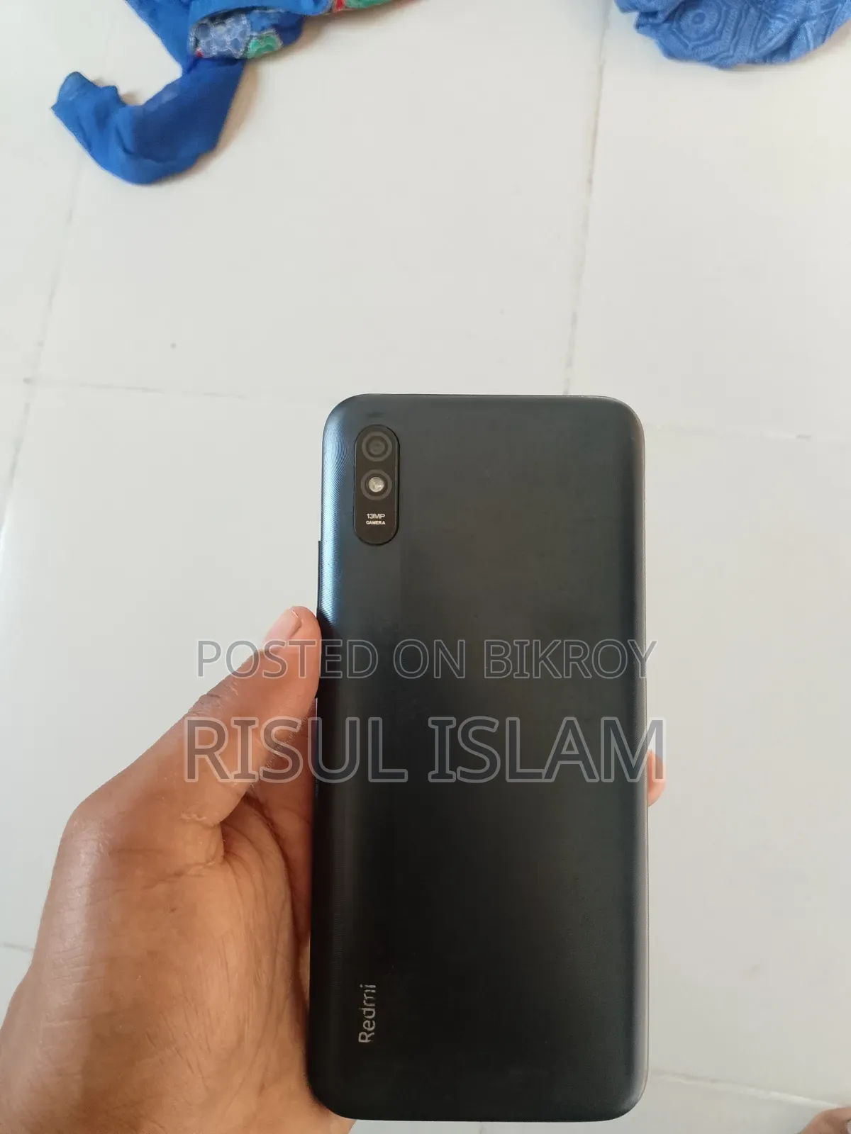 শাওমি রেডমি ৯এ ৬৪ জিবি লাল