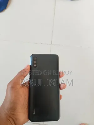 শাওমি রেডমি ৯এ ৬৪ জিবি লাল