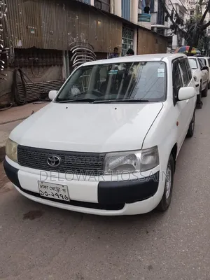 Toyota Probox 2005 White