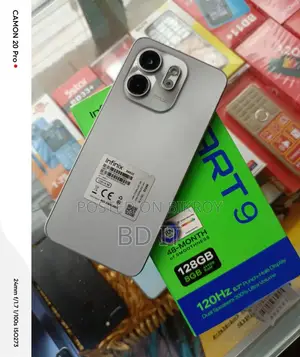Infinix Smart 9 128 GB Gold