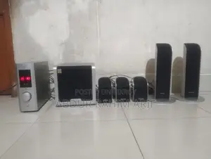Microlab FC.861.5.1. Hometheater