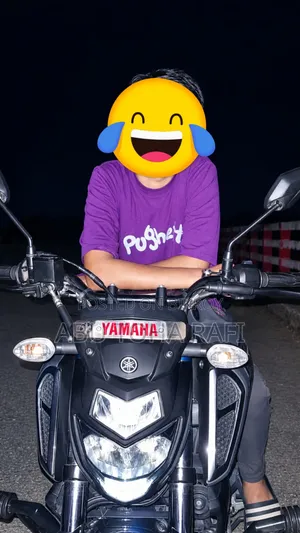 Yamaha FZS V3 2024