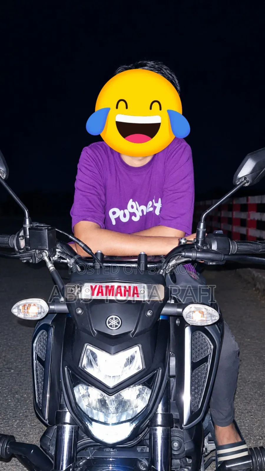 Yamaha FZS V3 2024