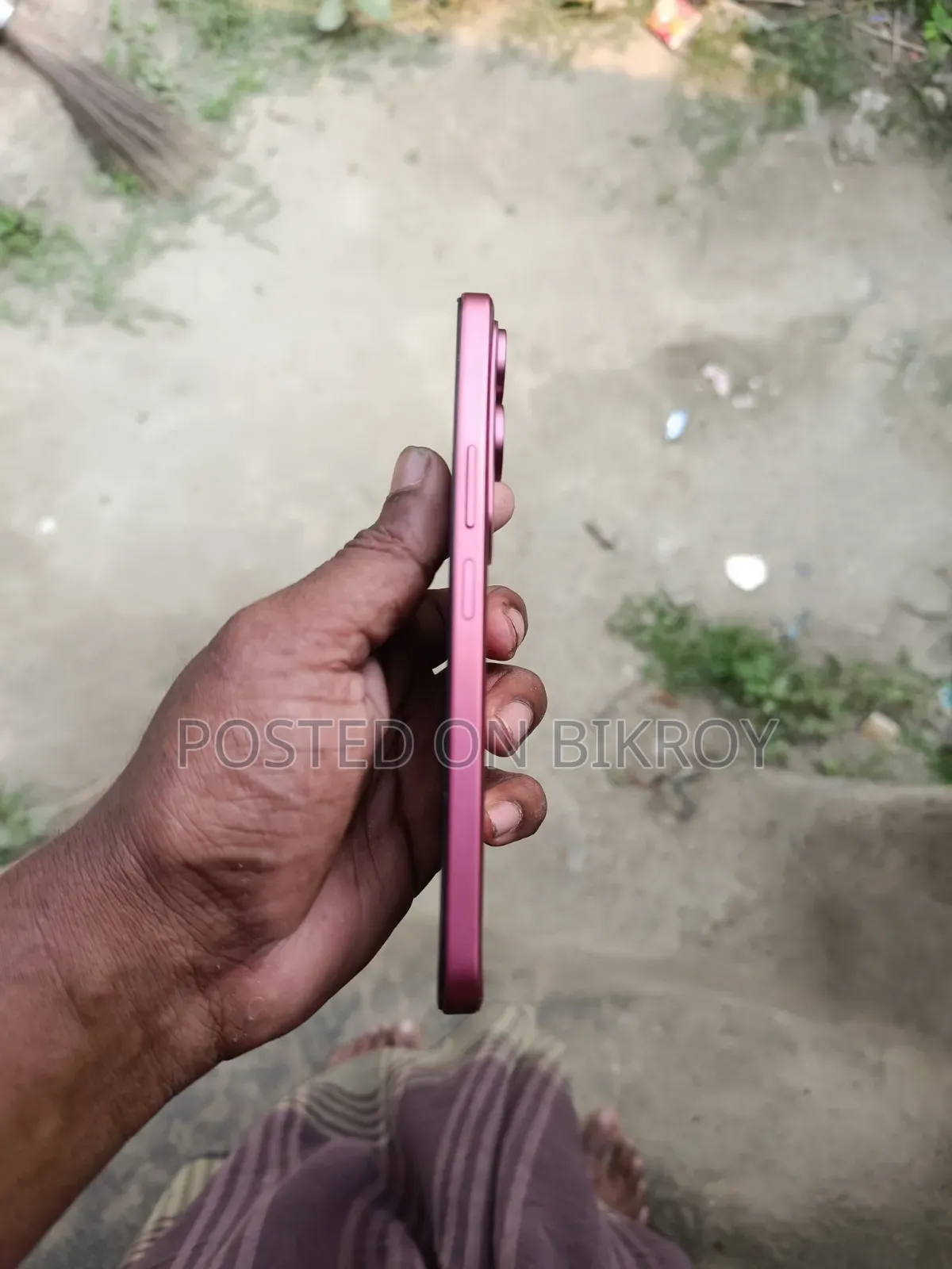 ভিভো ১২৮ জিবি পিংক