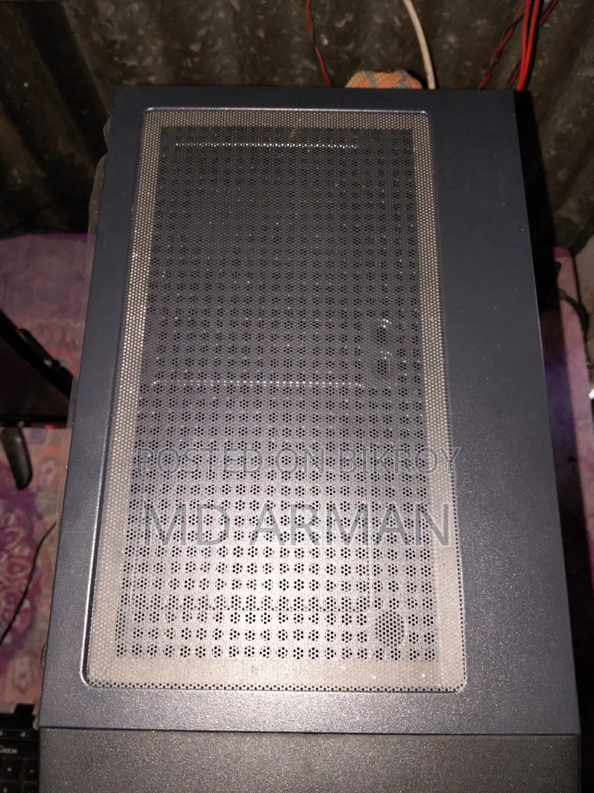 Desktop Computer 4GB Intel Core i3 SSD 128GB