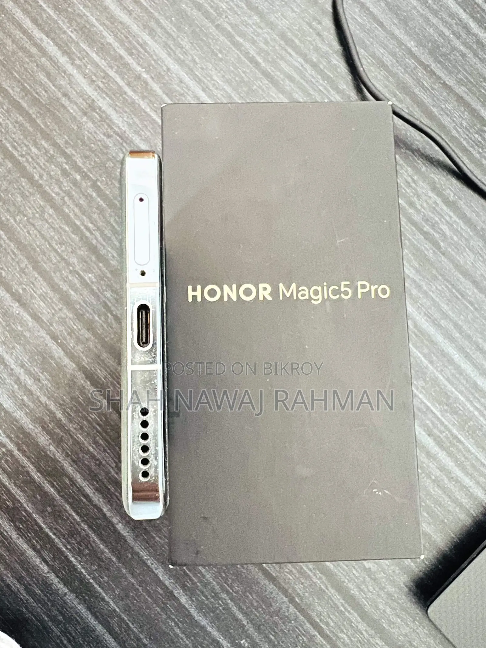 Honor Magic5 Pro 512 GB Green