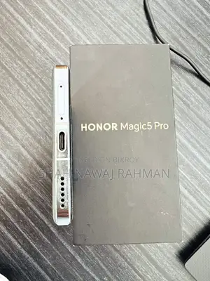 Honor Magic5 Pro 512 GB Green