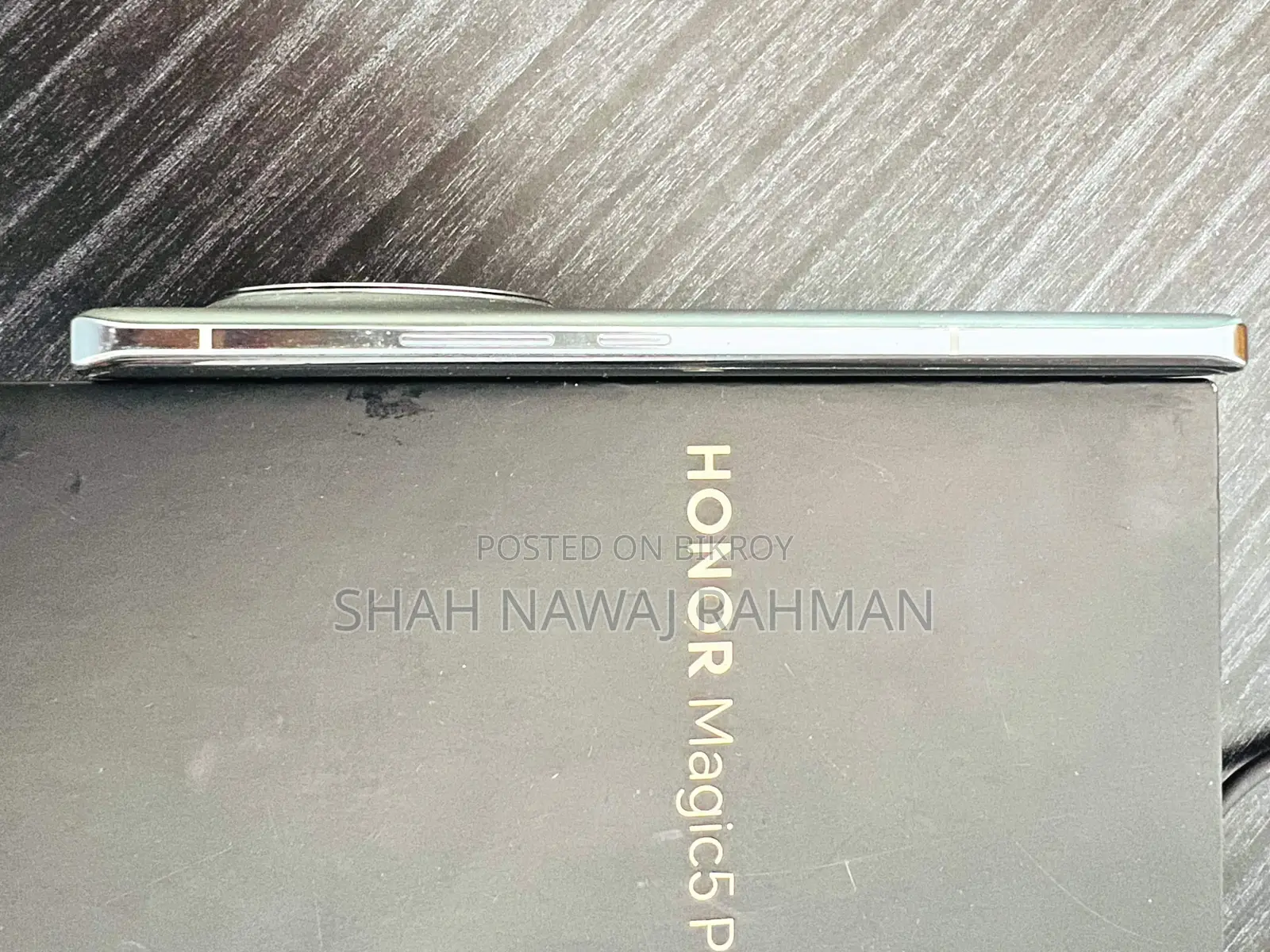 Honor Magic5 Pro 512 GB Green