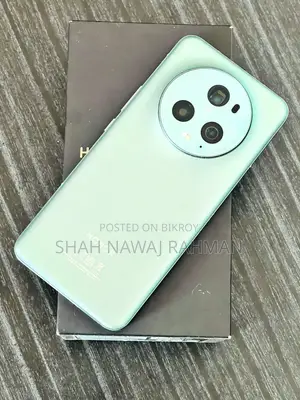 অনার ম্যাজিক৫ প্রো ৫১২ জিবি সবুজ