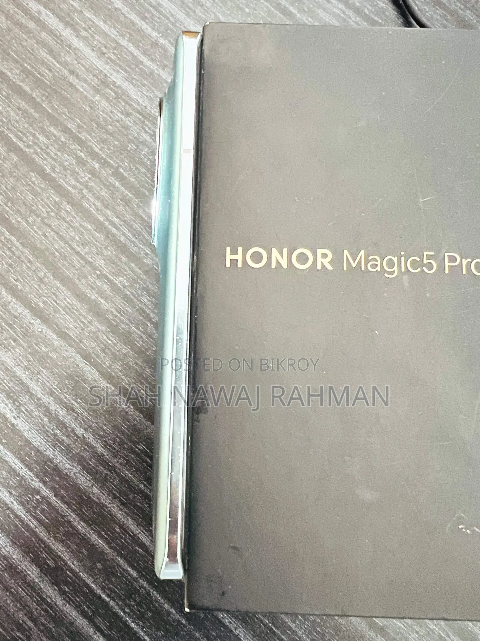 Honor Magic5 Pro 512 GB Green