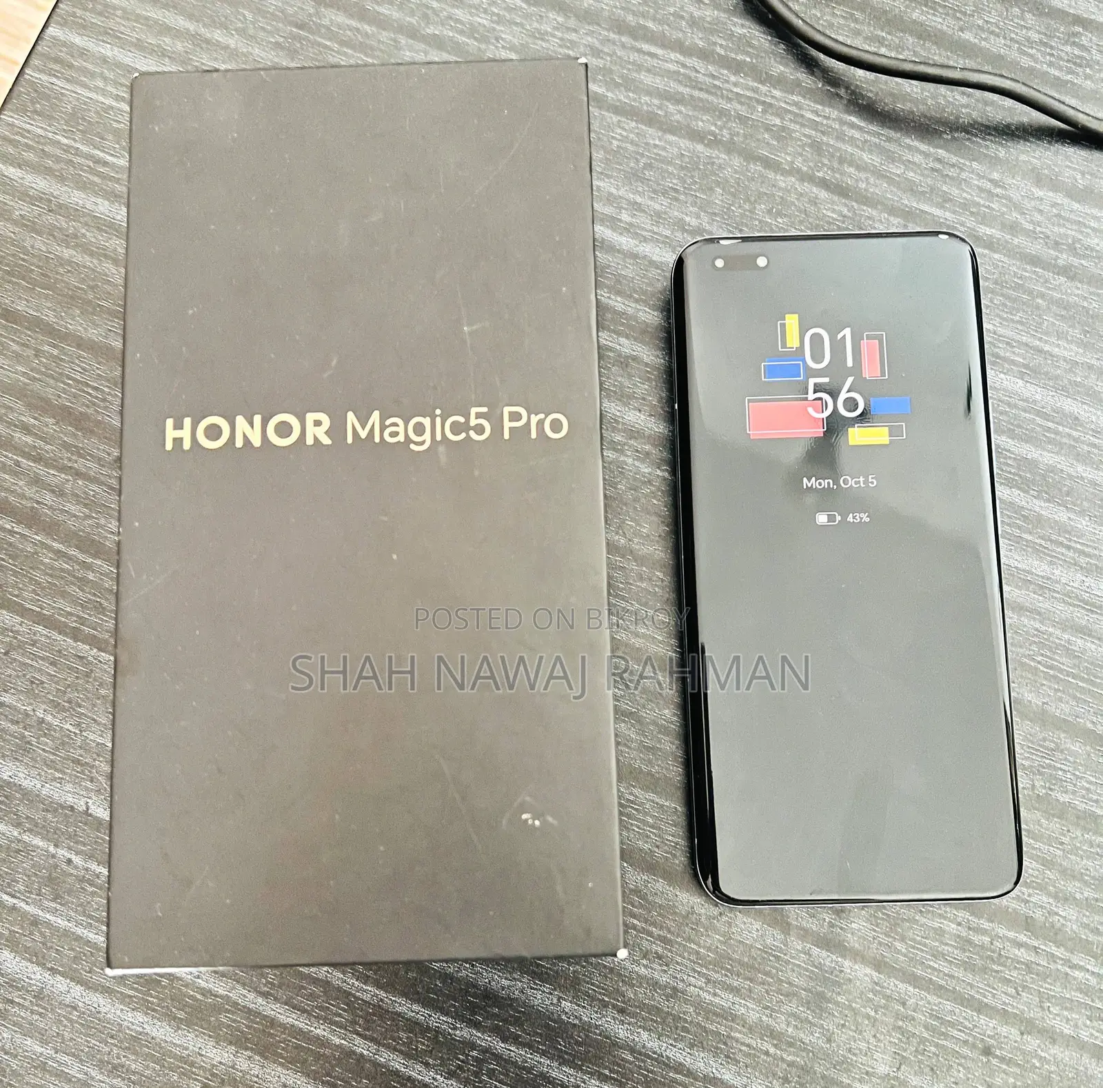 Honor Magic5 Pro 512 GB Green