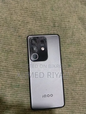 iQOO Z10x 128 GB Black