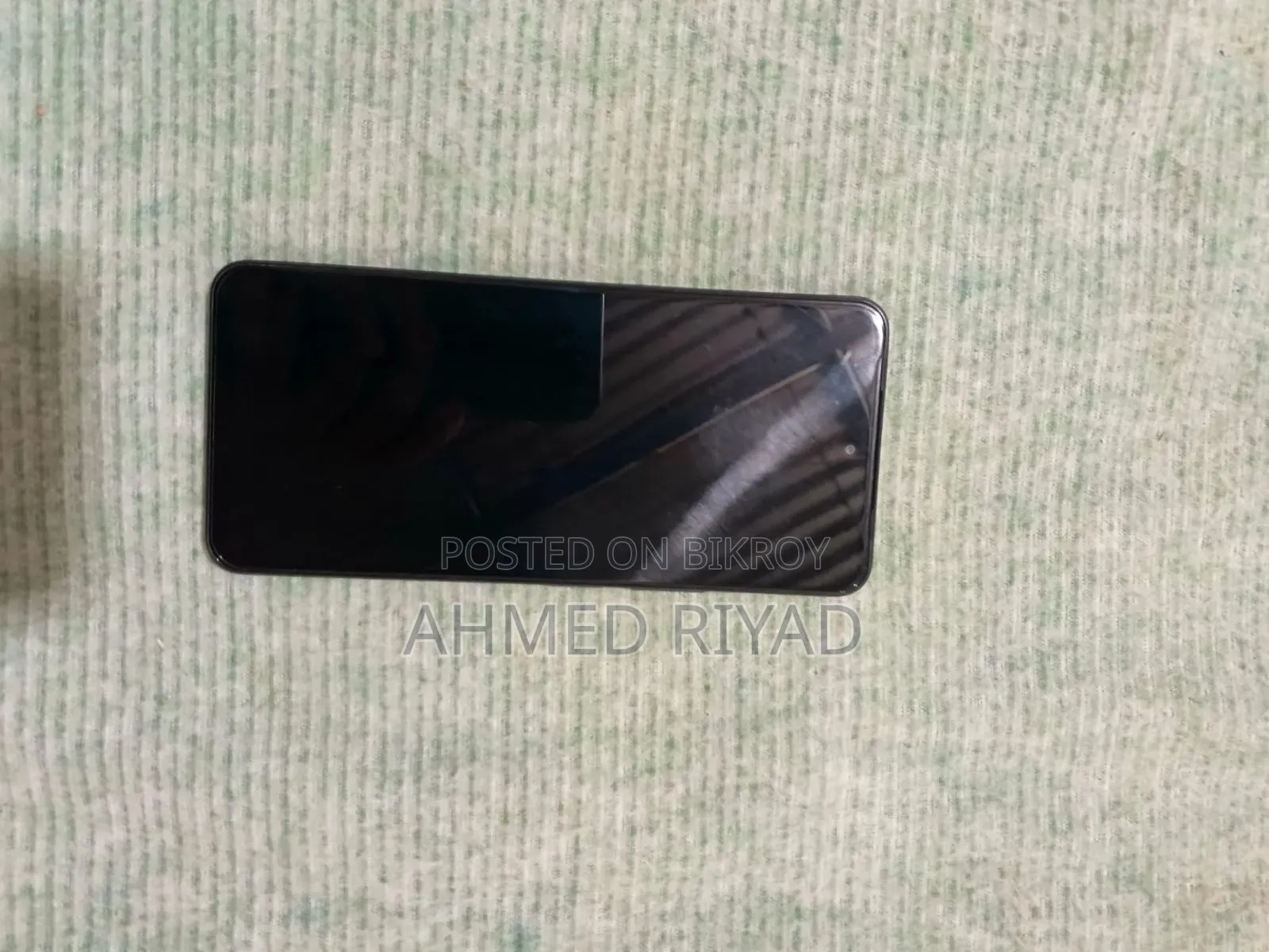 iQOO Z10x 128 GB Black
