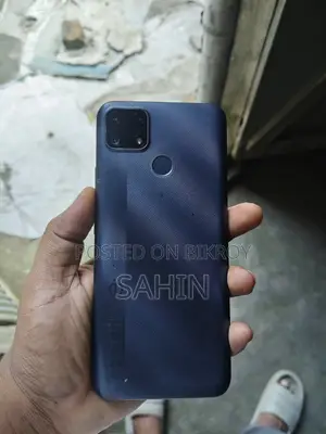 Realme C25s 128 GB Black