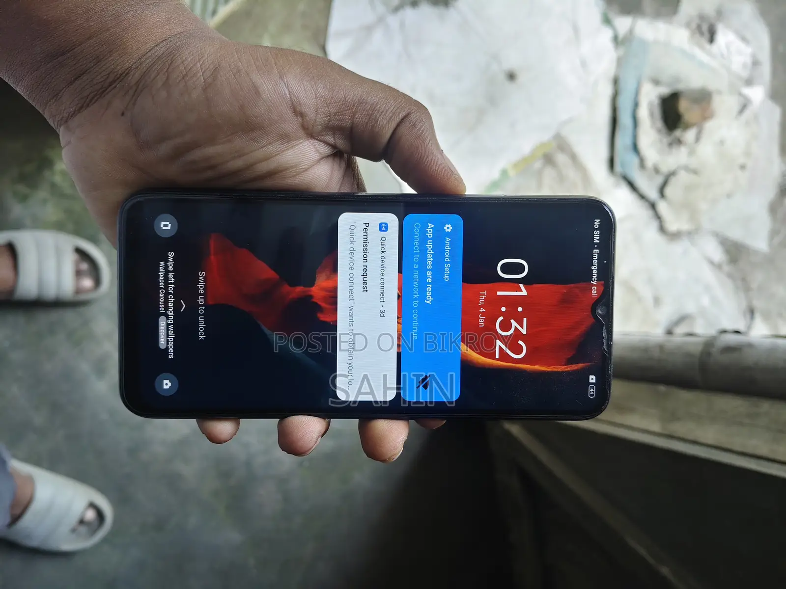 Realme C25s 128 GB Black