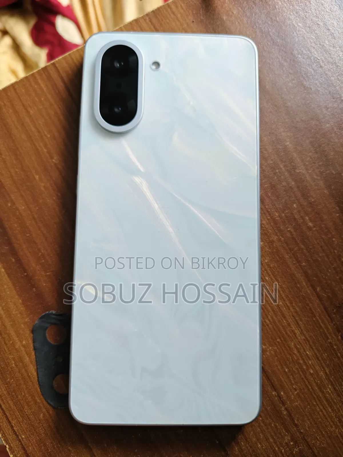 ওয়ানপ্লাস নর্ড সিই৫ ২৫৬ জিবি সাদা