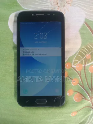 Samsung Galaxy J2 Prime 8 GB Black