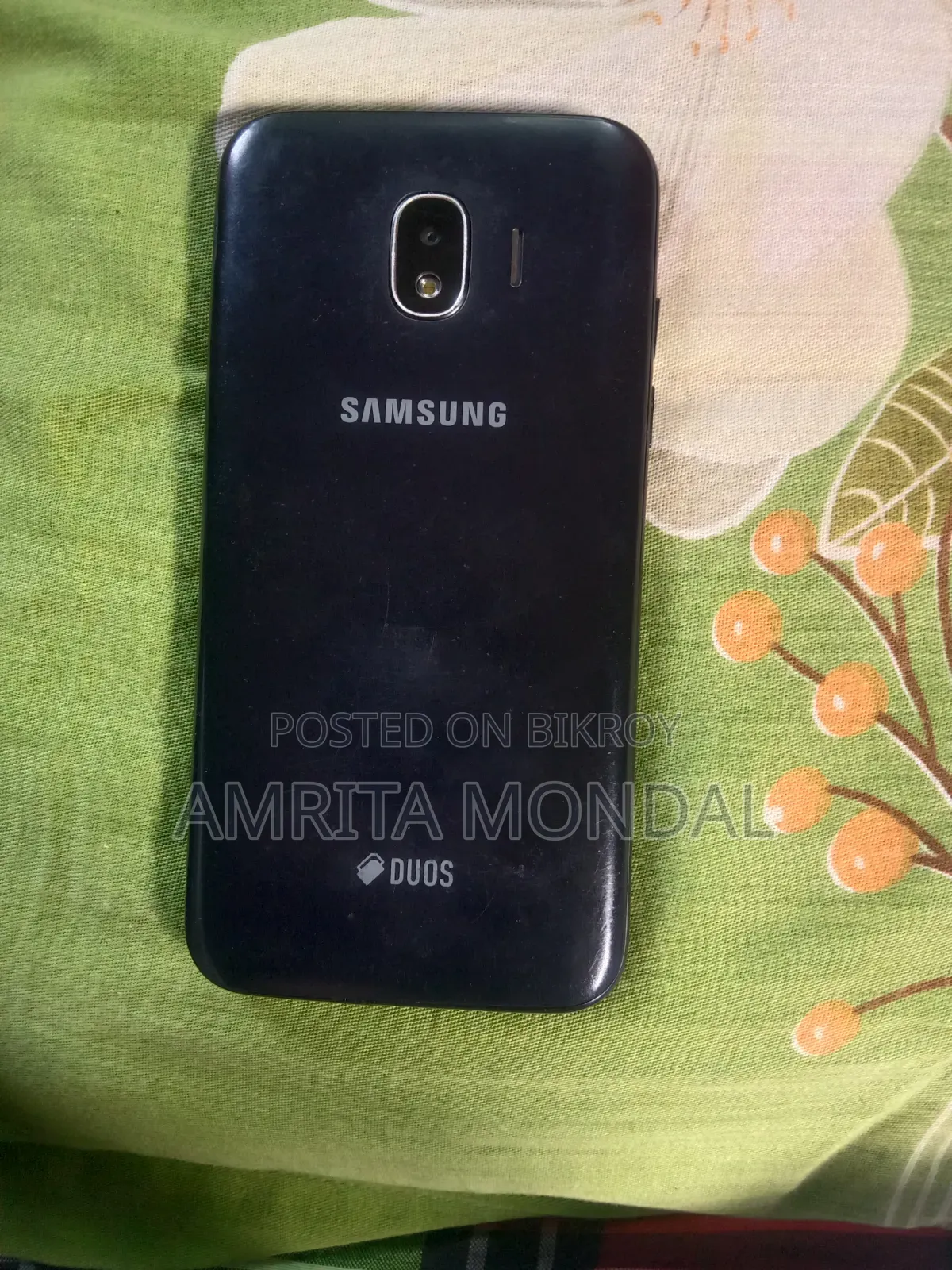 Samsung Galaxy J2 Prime 8 GB Black