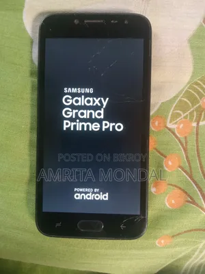 Samsung Galaxy J2 Prime 8 GB Black