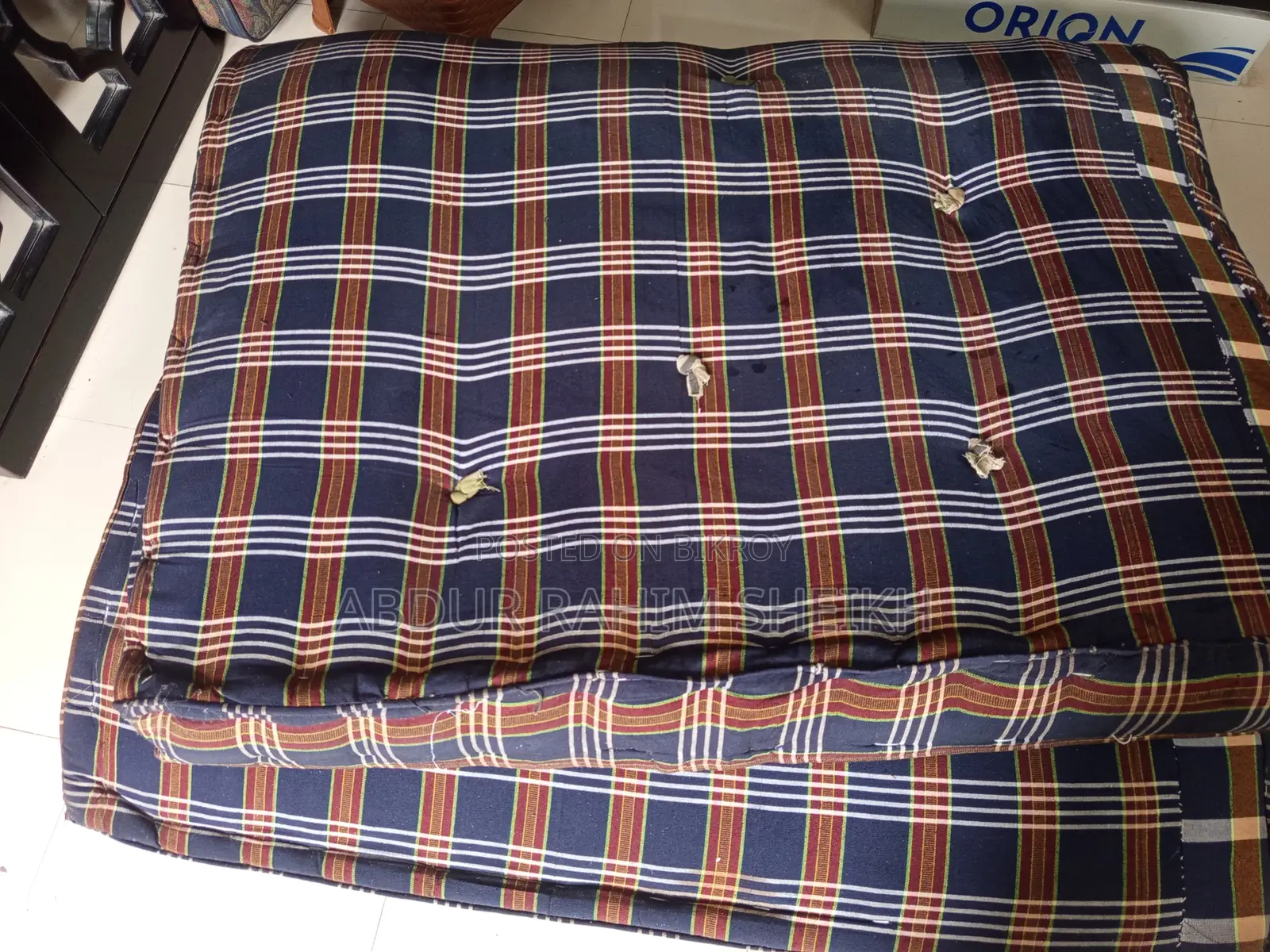 Coir Mattress and Topper