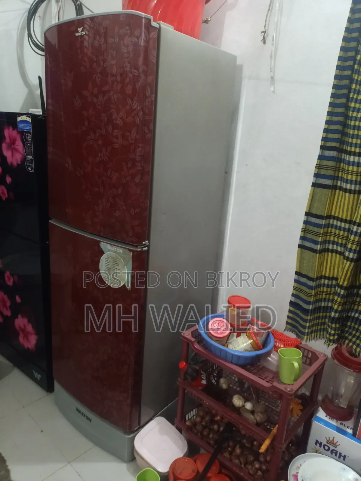 ওয়ালটন ফ্রিজ