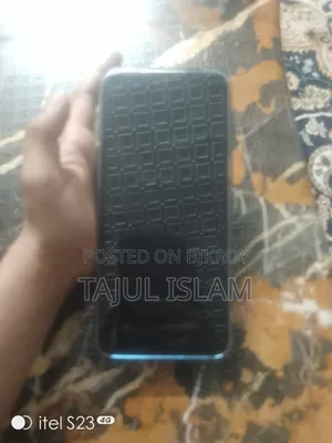 New Realme C3 64 GB Blue