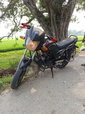 রানার বুলেট ১০০ ২০১৮ ব্ল্যাক
