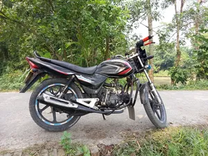 রানার বুলেট ১০০ ২০১৮ ব্ল্যাক