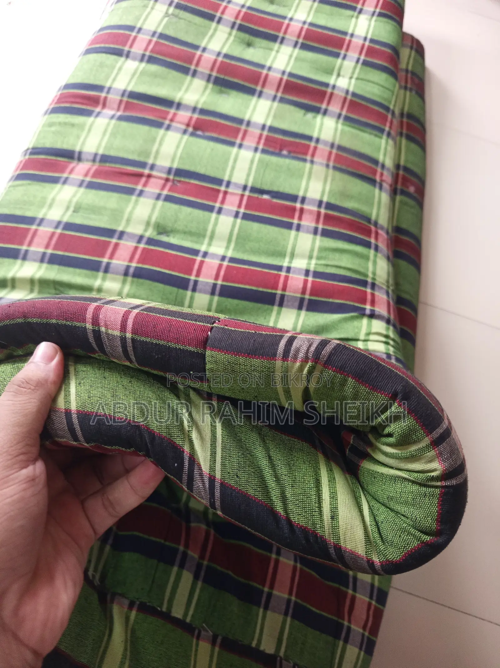 Coir Mattress and Topper