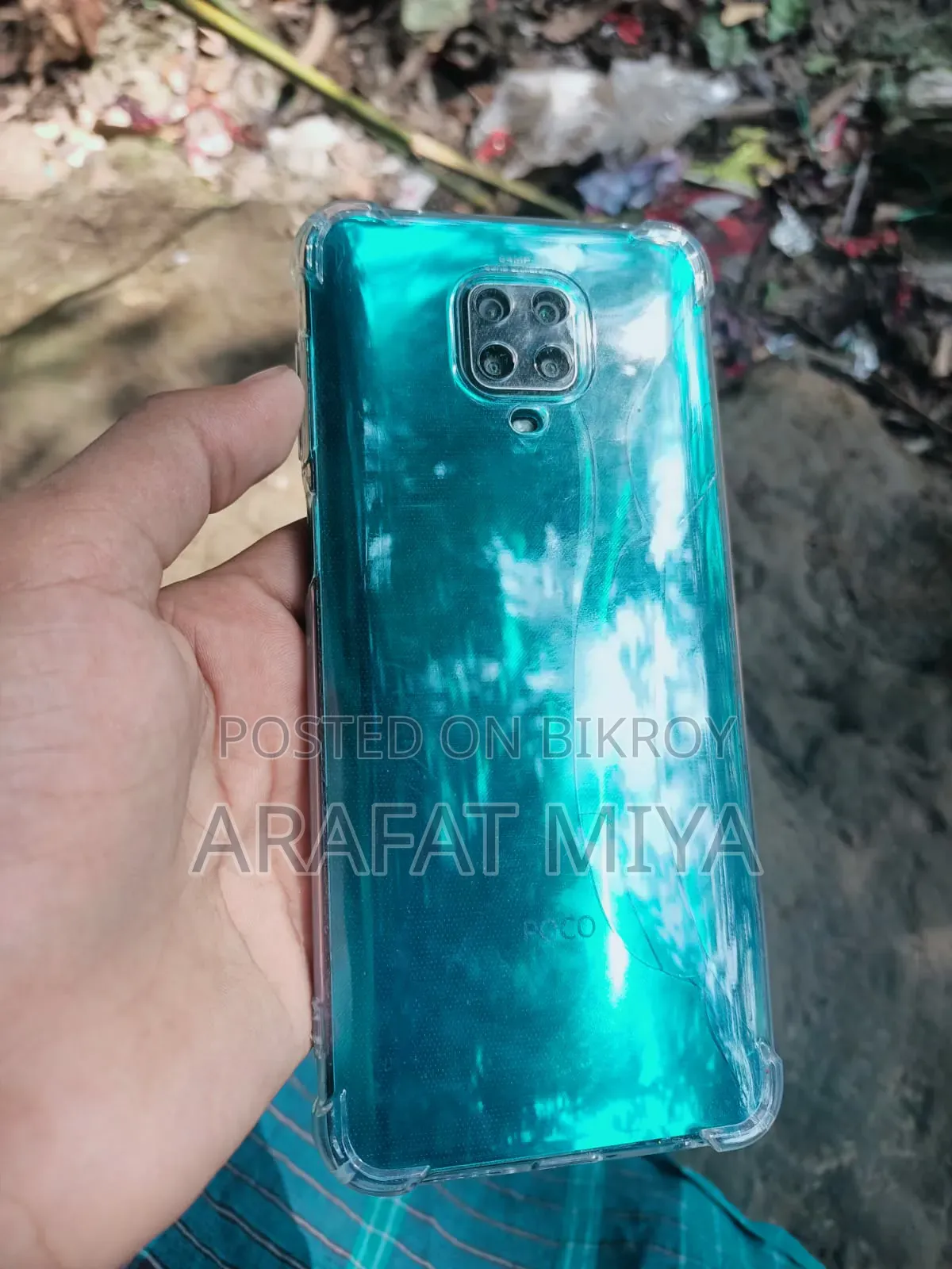 Xiaomi Poco M2 Pro 64 GB Blue