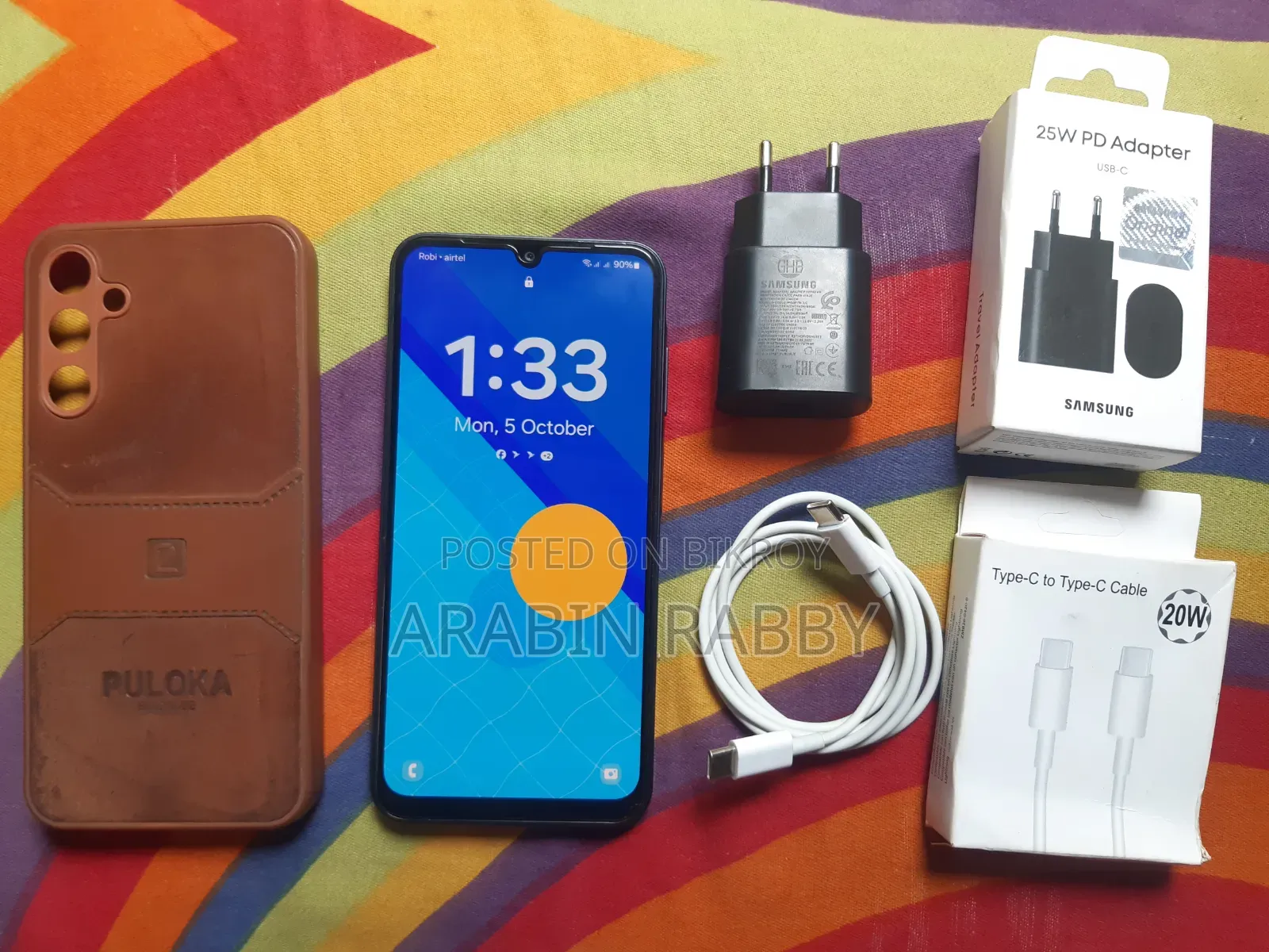স্যামসাং গ্যালাক্সি এ২৫ ২৫৬ জিবি ব্লু