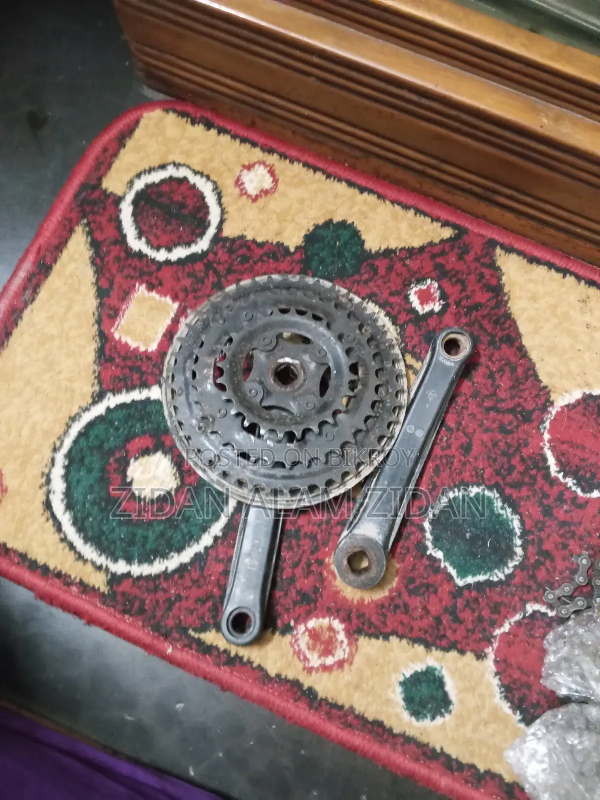 Cycle Accessories