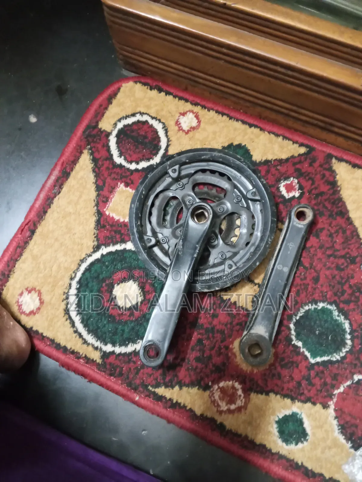 Cycle Accessories
