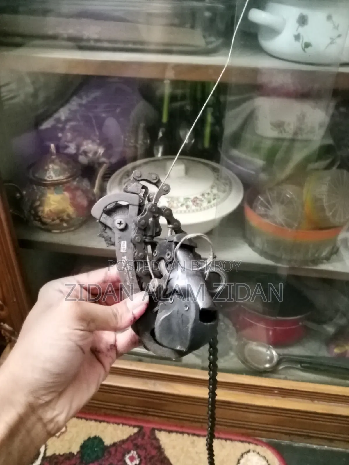 Cycle Accessories
