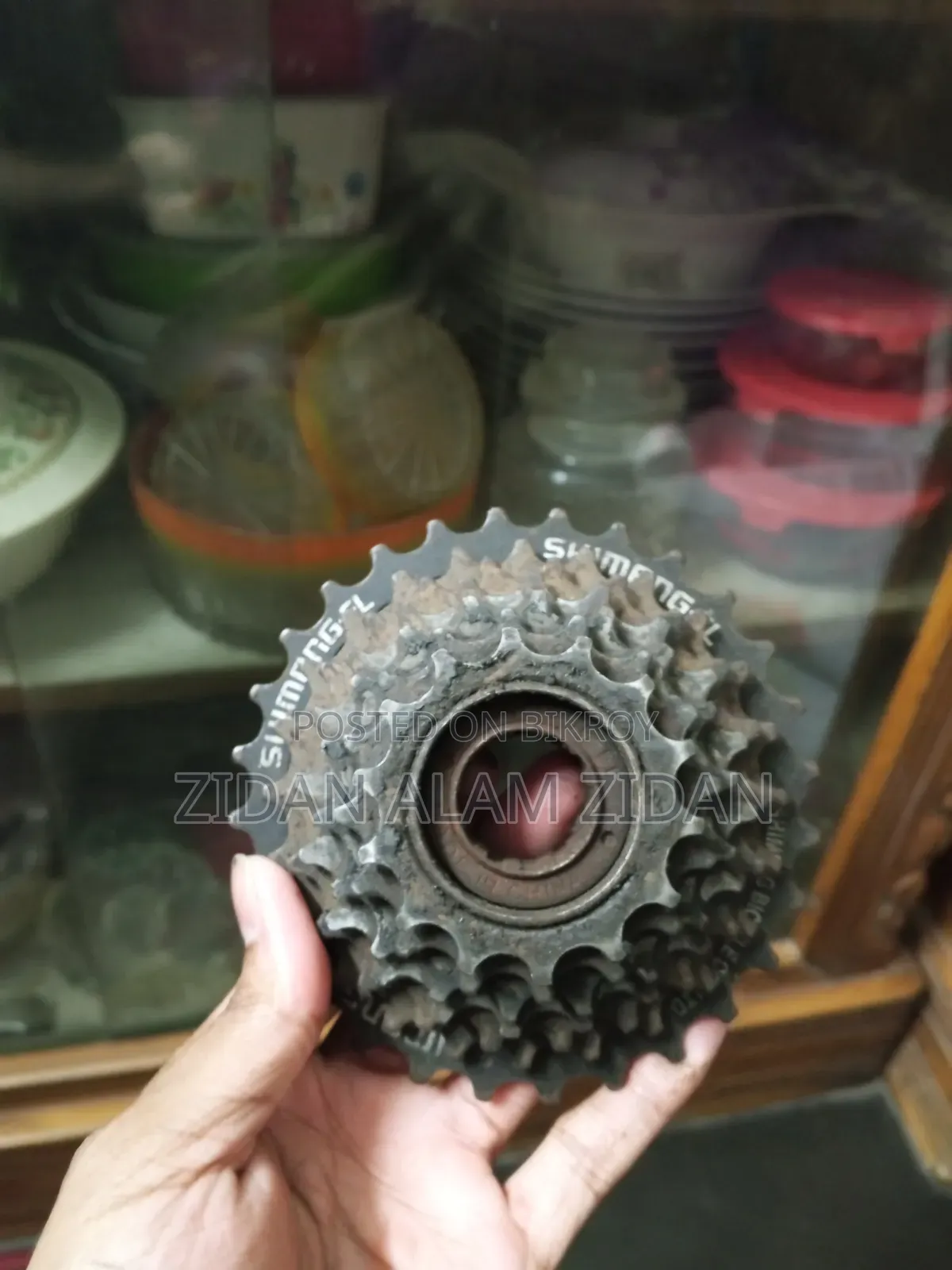 Cycle Accessories