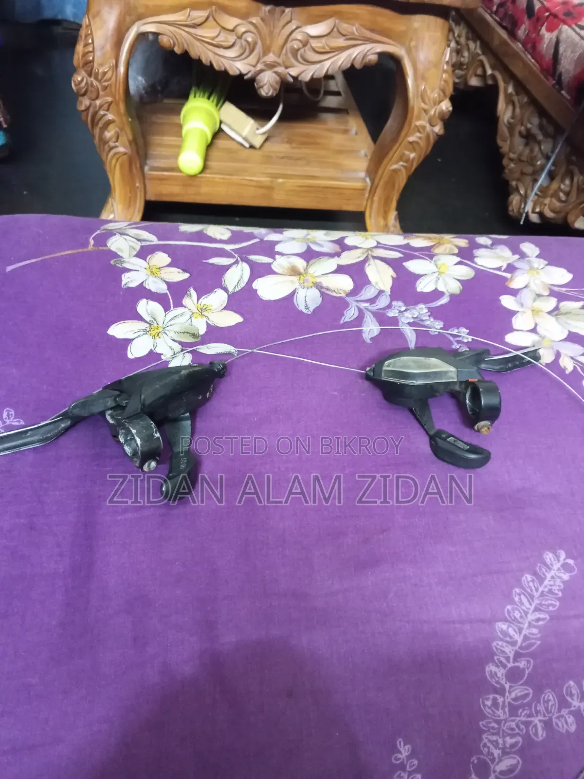 Cycle Accessories